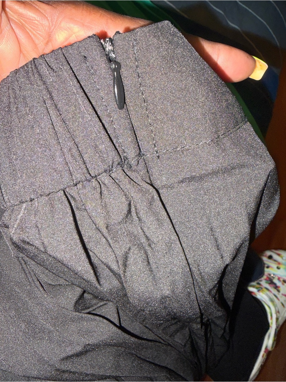 SHEIN Black Curve 3XL Labelled Garment - Picture 3 of 4